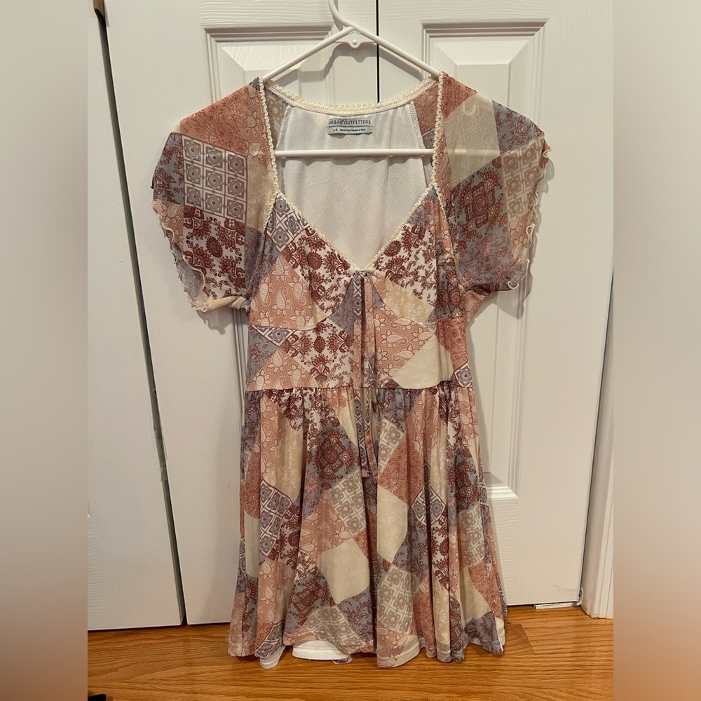 Urban Outfitters Romper